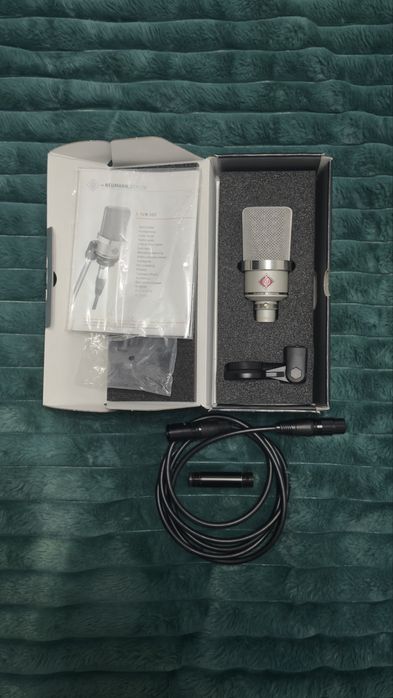Microfon Studio Neumann TLM 102