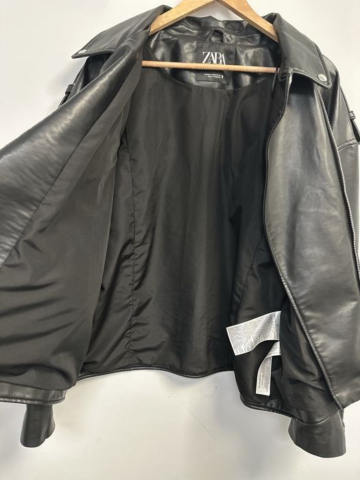 Zara байкър яке XL XXL