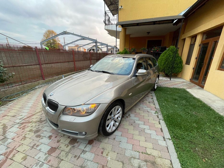 BMW E91 LCI 2011 Euro 5