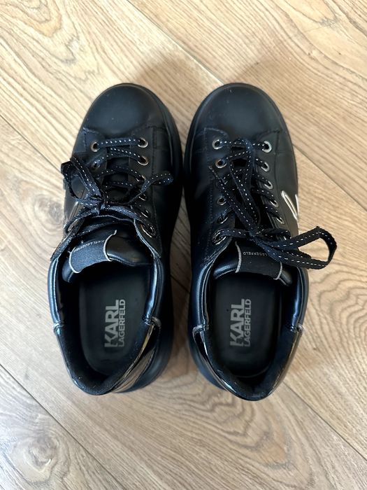 Маратонки Karl Lagerfeld