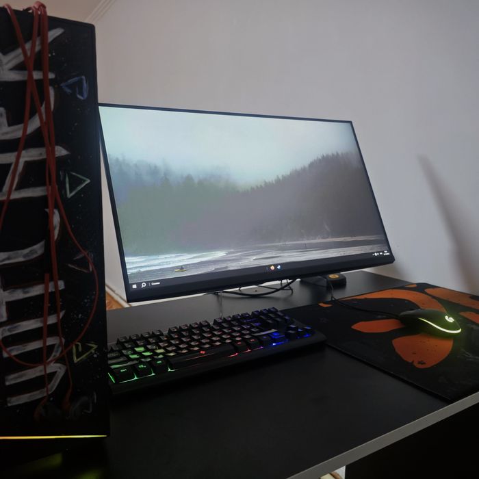 Игровой компьютер  RTX 3060 TI