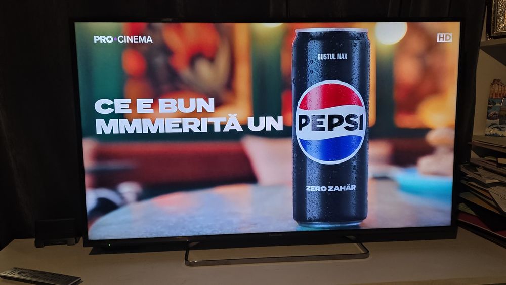 Smart tv Panasonic