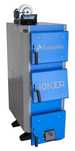 Cazan centrala pe lemn, Fornello JOKER 24 kW