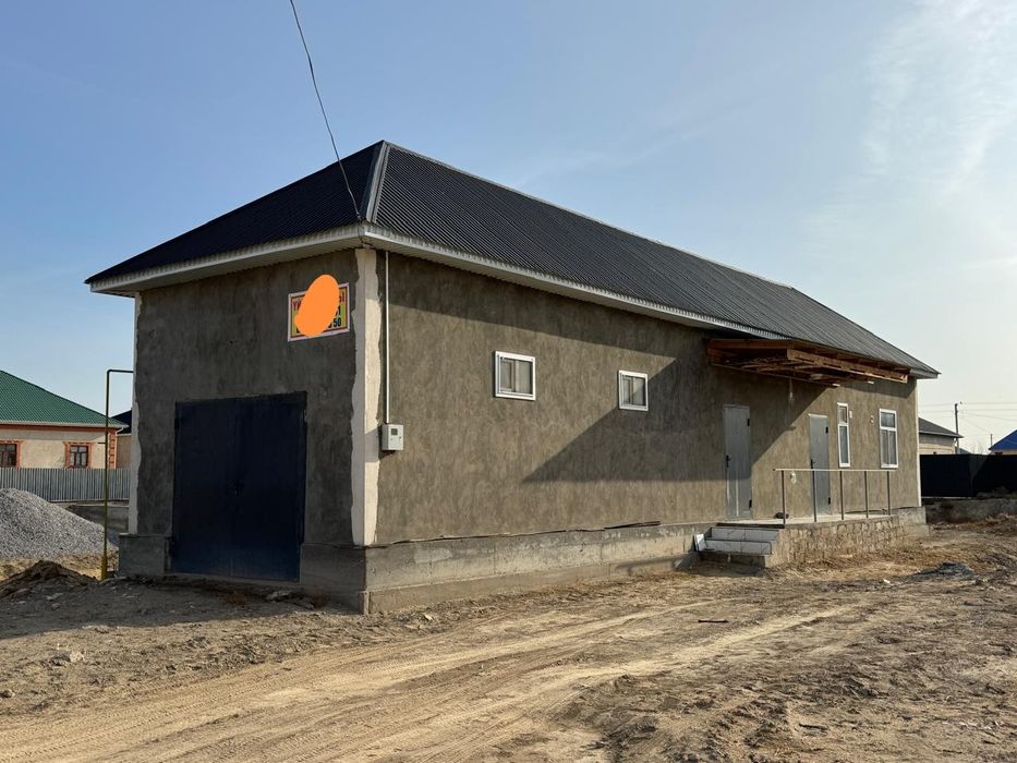 Продам дом 3х комнаты