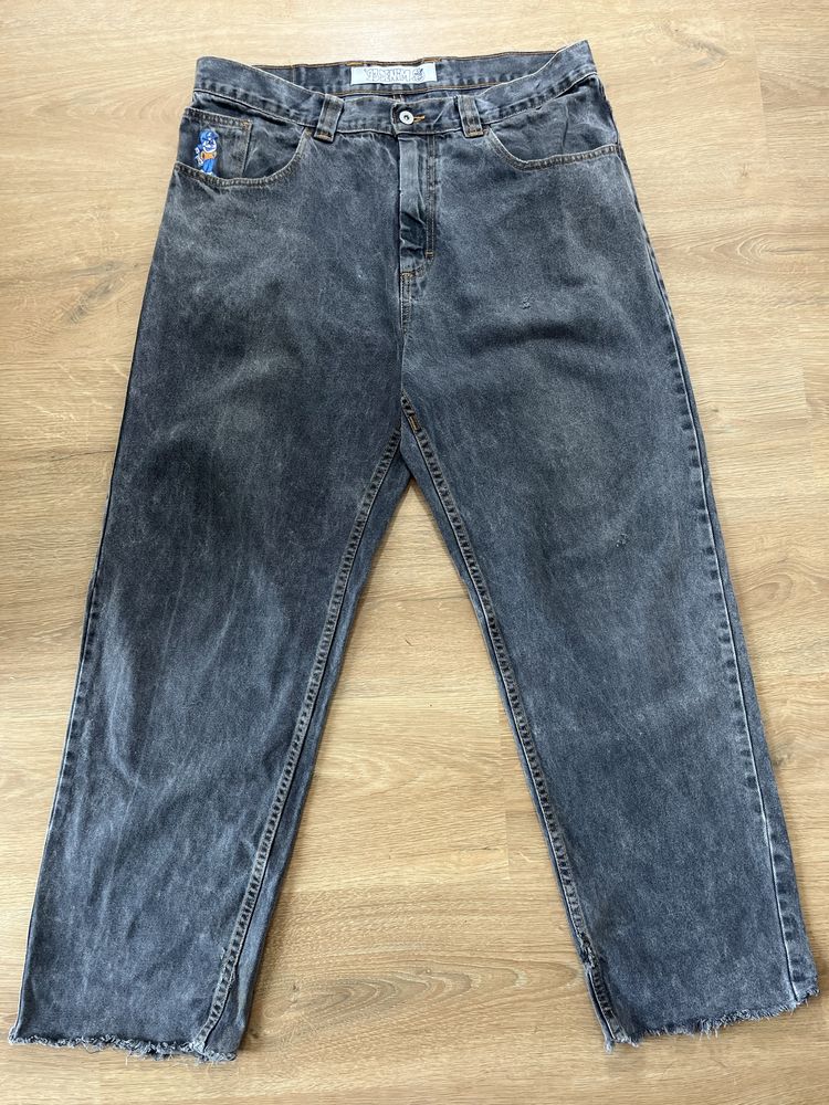 Polar 93 Denim beggy дънки размер 34