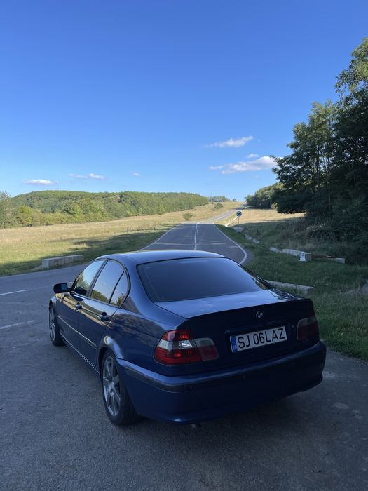 Bmw e46 320d 150cp