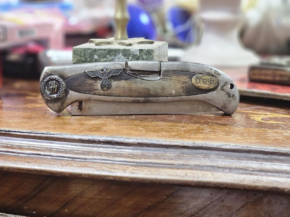 Антикварни сгъваеми ножки!