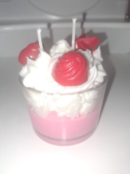 Lumanari parfumate, diferite modele