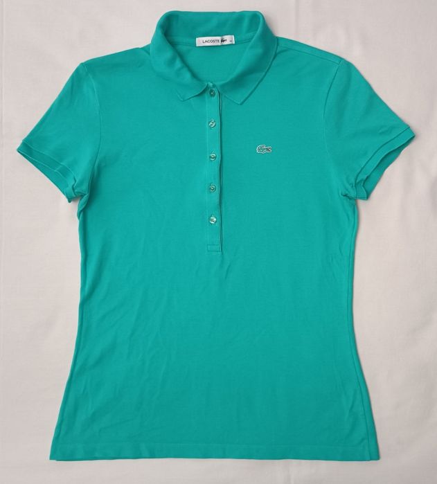 Lacoste Polo Shirt оригинална тениска M памучна поло фланелка