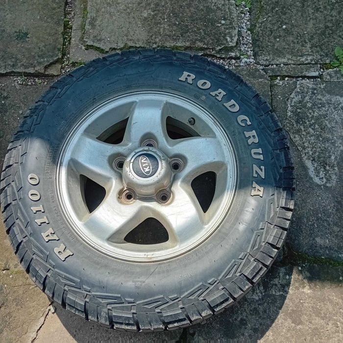Гуми ROADCRUZA RA1100 215/75/15