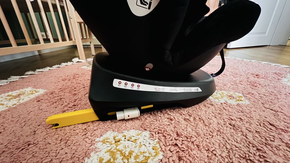 Scaun bebe pentru masina Buf Boof TWT iSize 360