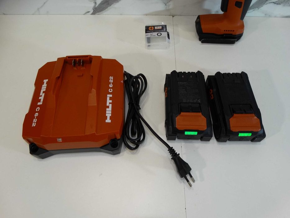 2024 - Hilti SD 5000 - 22 / Nuron - Винтоверт за гипскартон