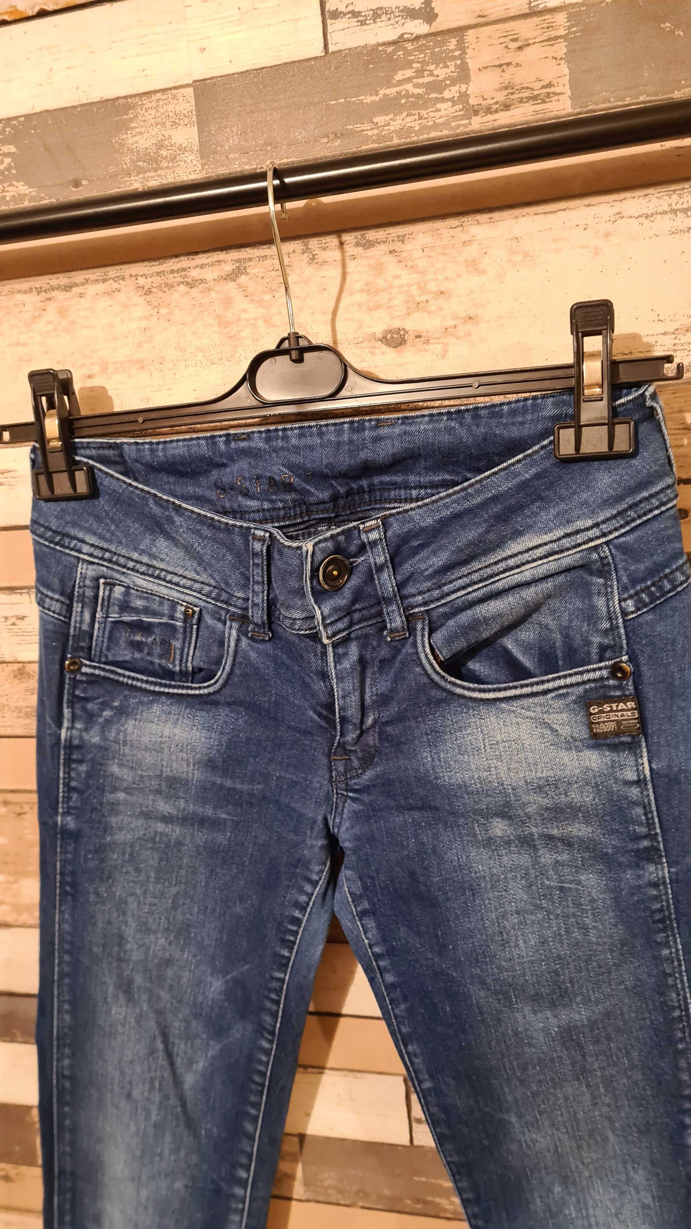 G-star raw S/26 (428)-дамски дънки