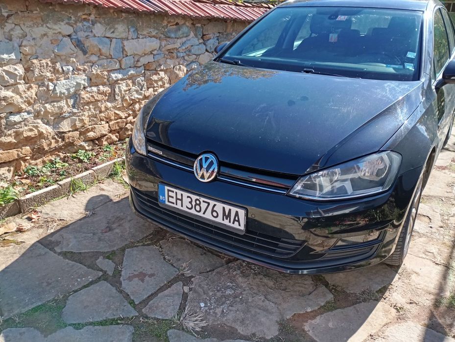 VW Golf 7 Голф 7 1,4 TGI
