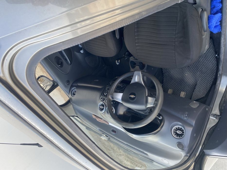 Matiz, mx evro 3 talik