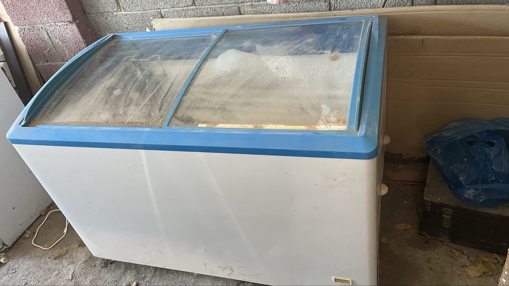 Морозильная камера продам