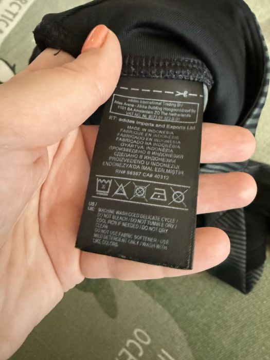 Colanti de sala adidas