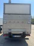 Cedez leasing pentru 4 Iveco cu lift pe spate 3,5