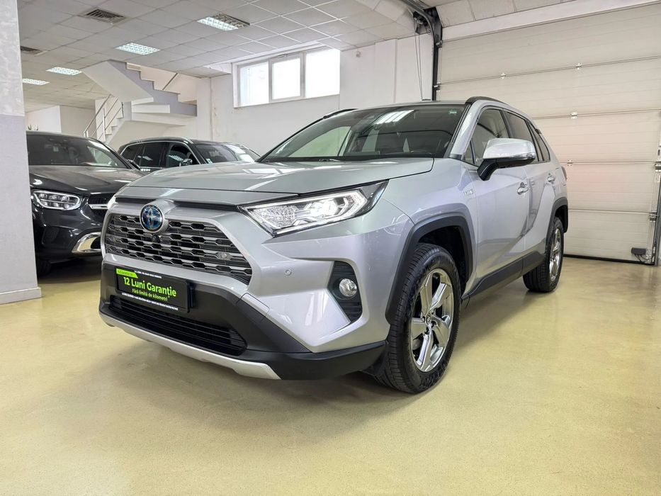Toyota RAV4 Toyota RAV4 AWD Hybrid Lounge/Posibilitate finantare