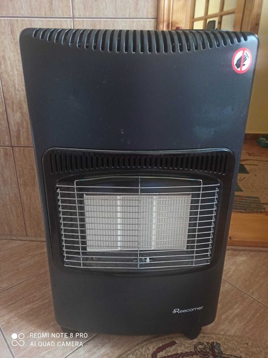 Soba pt gaz sau butelie folosita de 3 ori