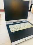 Laptop Fujitsu Siemens functional