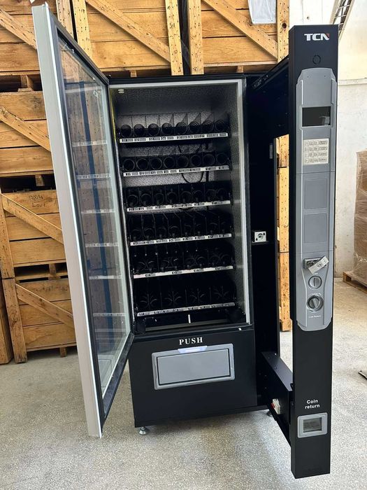 ПРОМОЦИЯ! Вендинг автомат TCN 8G