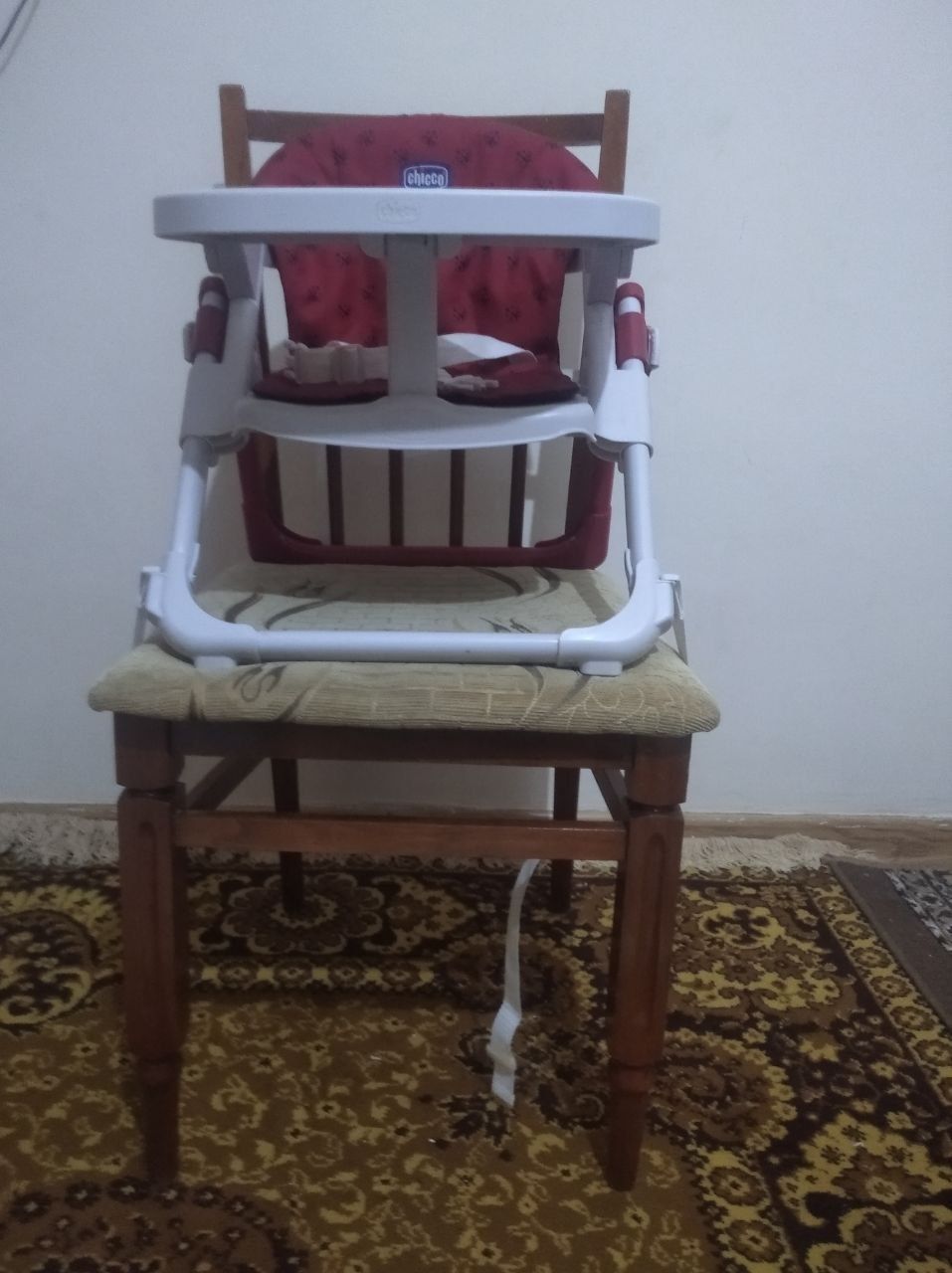 Детский ,переносной стульчик