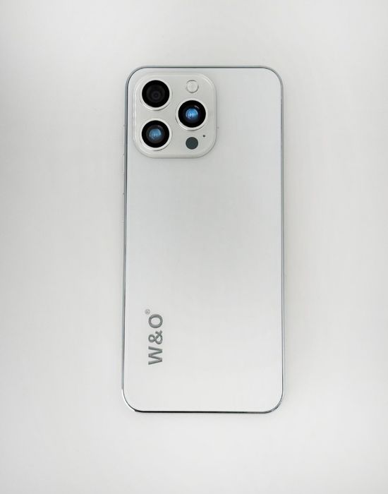 W&O 15 pro max состояние идеал новый телефон