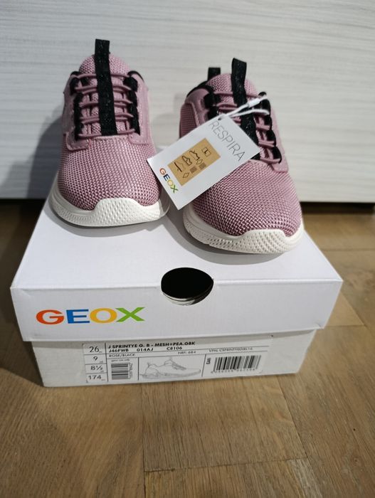 Ghete geox si adidasi geox marimiea 26