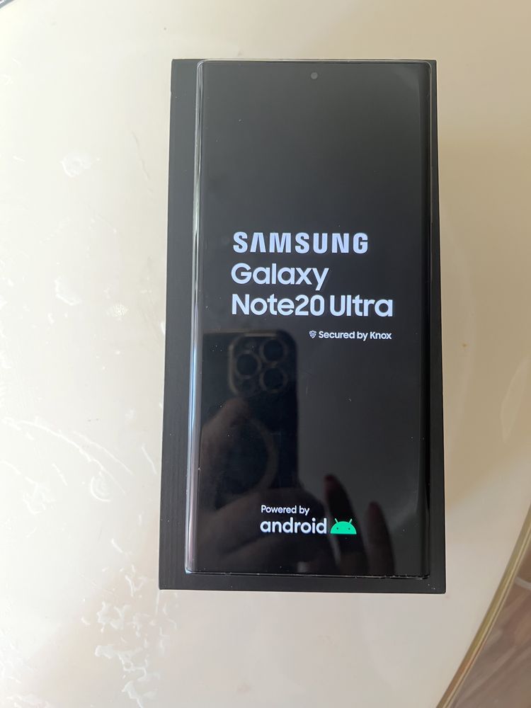 Продам телефон Samsung note 20 Ultra 256 rb ортгинал