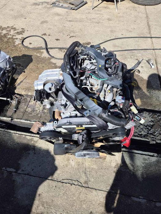 Двигател Jeep Cherokee 2.8 crd