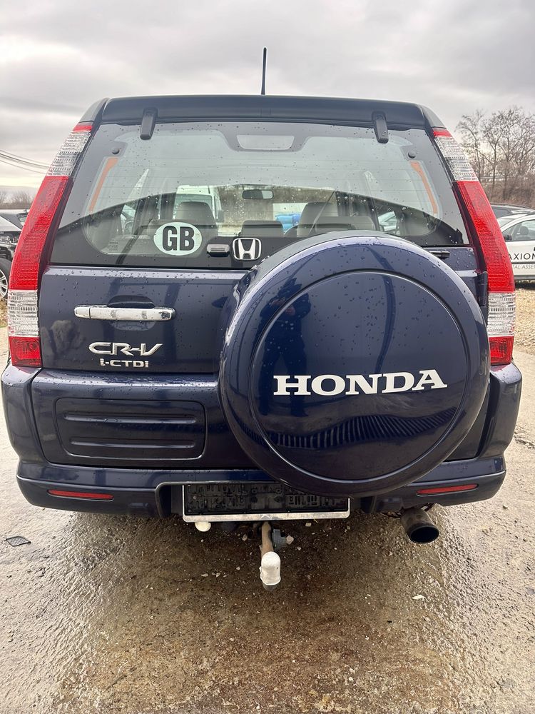 На ЧАСТИ  Honda CR-V 2.2 CTDI 140кс 2006г