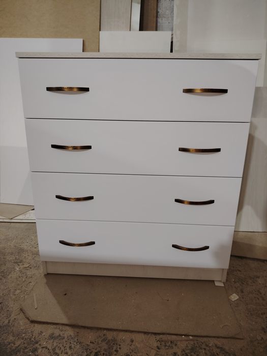 Комоды новые. Фасады МДФ