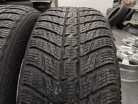 2бр Зимни Гуми 215 60 17 - Nokian