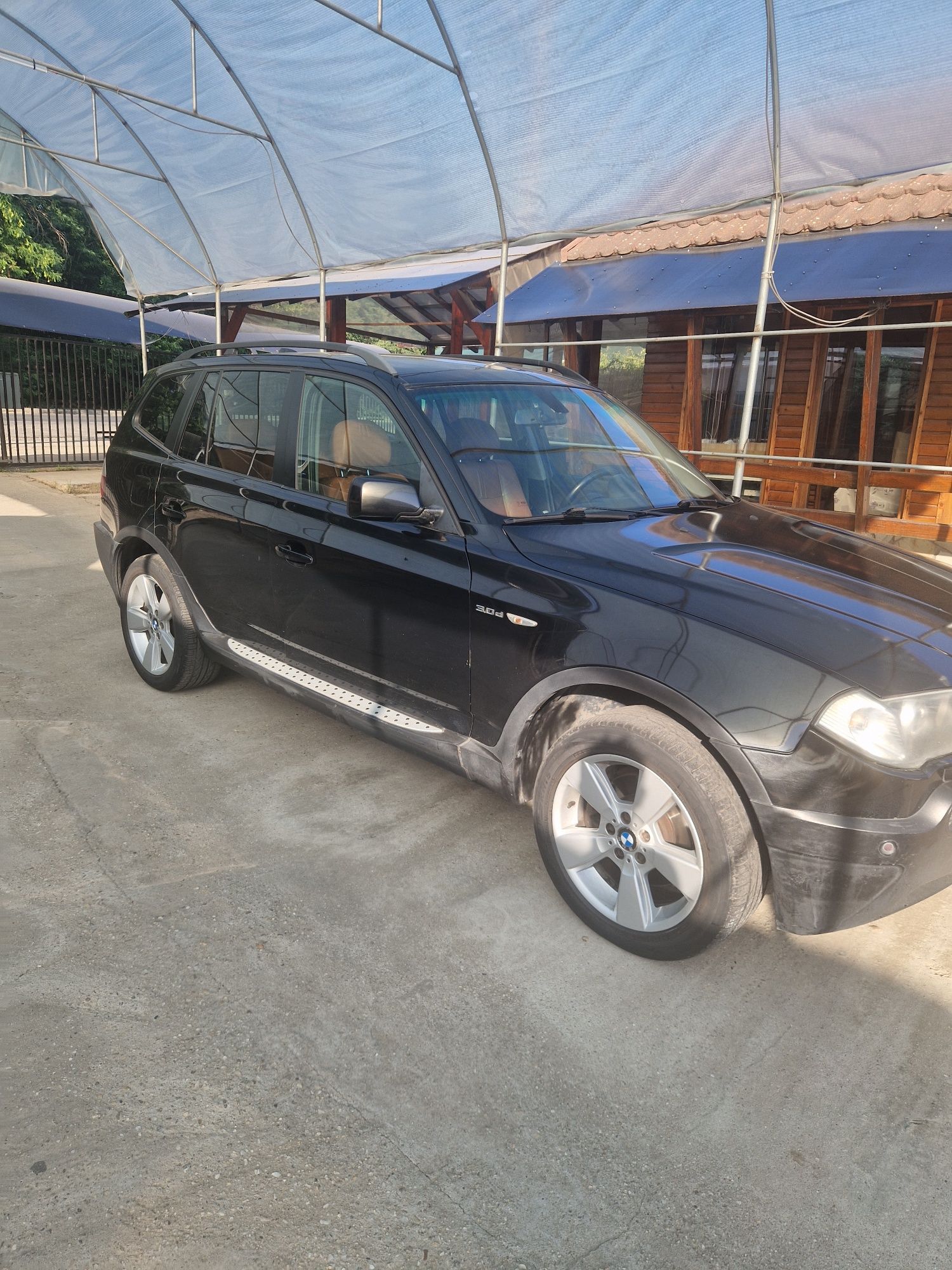 De vanzare! BMW X3 , XDRIVE! AN FABRICATIE 2006