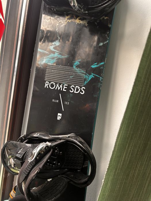 Placa Rome SDS Blur 153 de vanzare