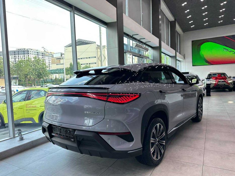 BYD Sealion 07 От Официального дилера