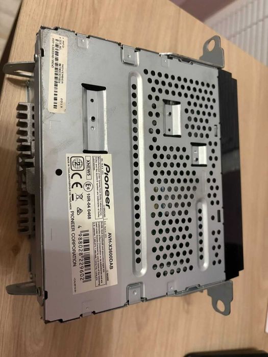Мултимедия Pioneer AVH – X3600DAB