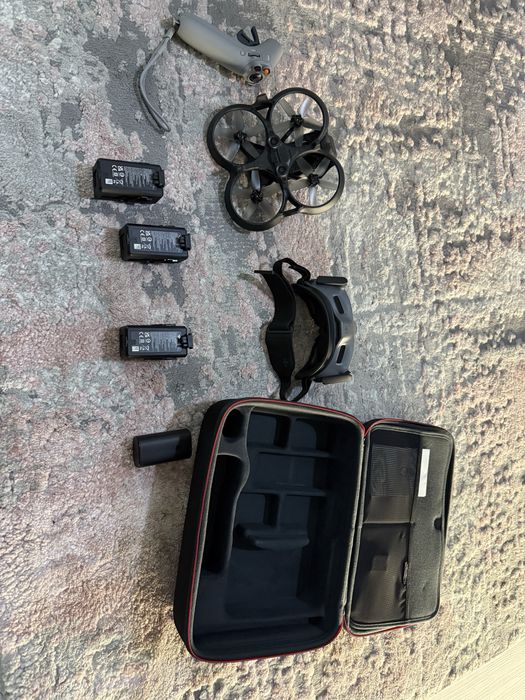 Drona dji avata 1