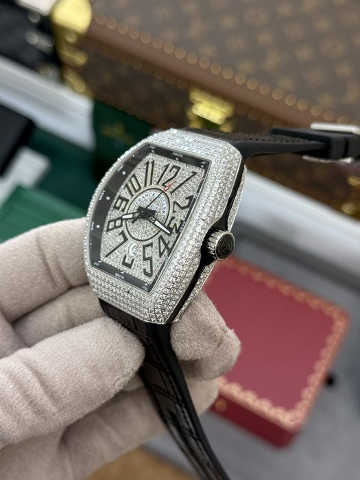 Franck Muller Vanguard