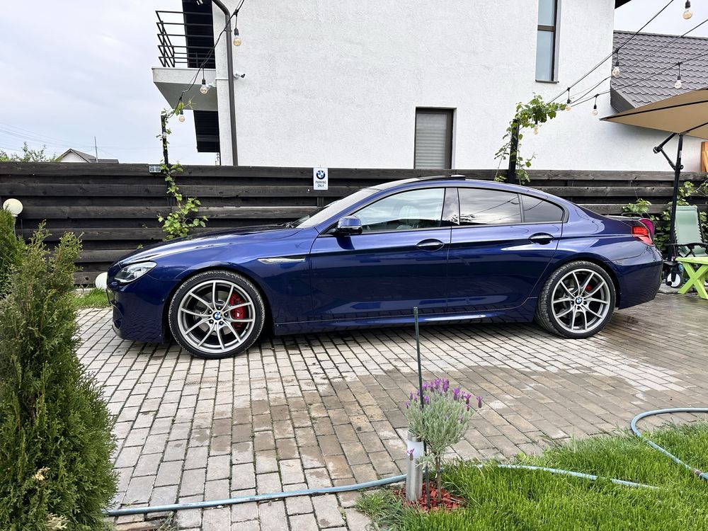 BMW Seria 6 Gran Coupe M 640d xDrive OFETA URGENT