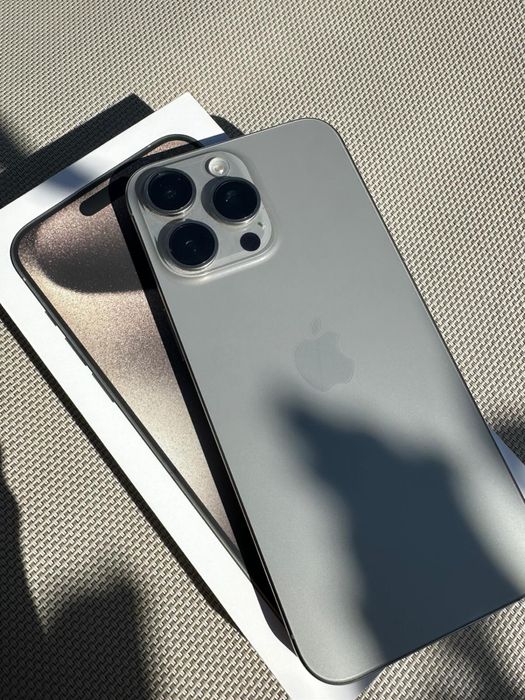 Iphone 15pro max