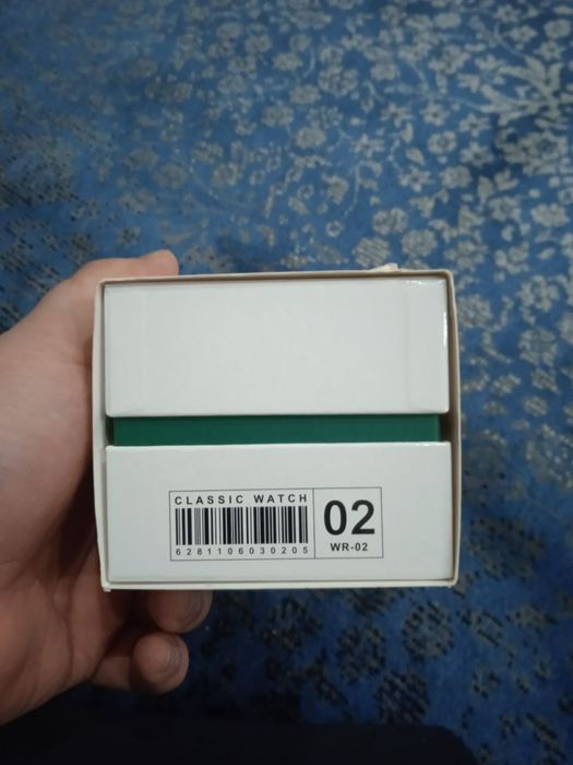 Часы Аль-ФАДЖР из  Саудовской Аравии