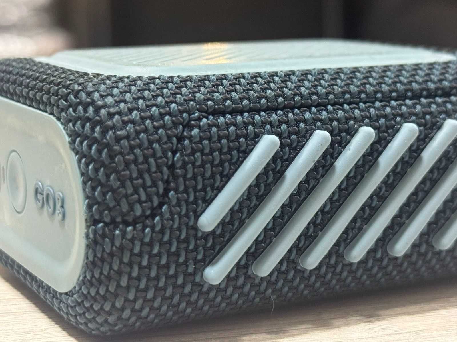 Bluetooth колонка JBL GO 3