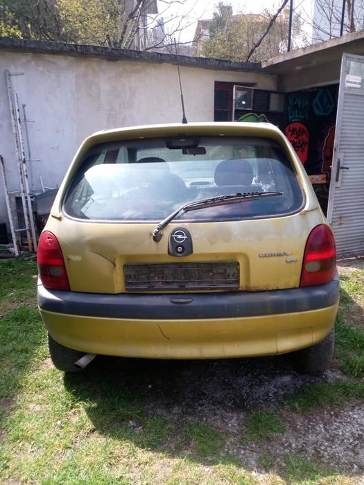 Опел Корса opel corsa