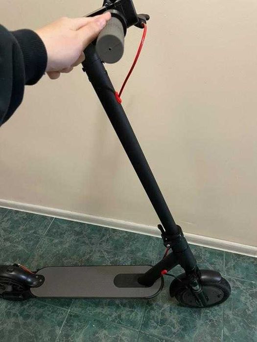 Ел. Тротинетка  карана само веднъж