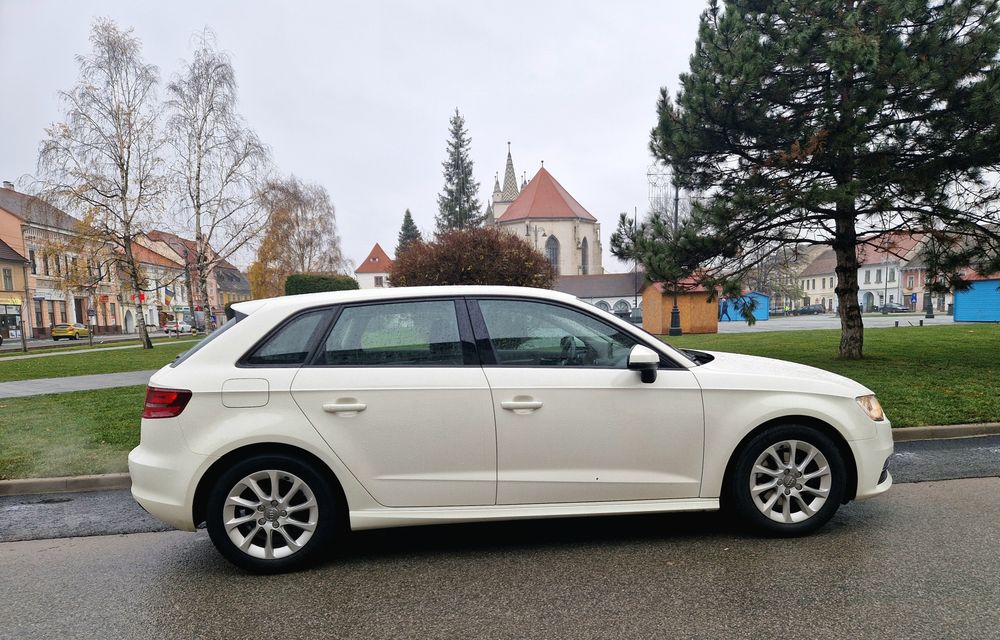 Audi A3 ultra TD1 1.6