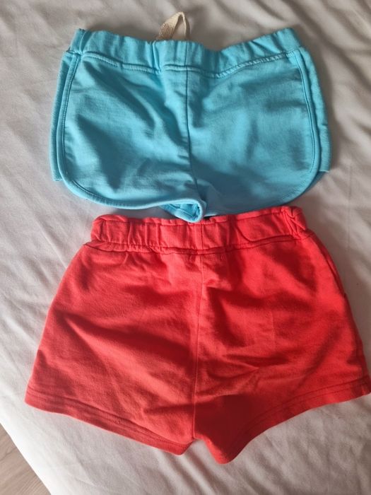 Pantaloni scurti fetite 5-6 ani