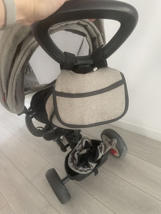 Vand tricicleta Qplay Rito