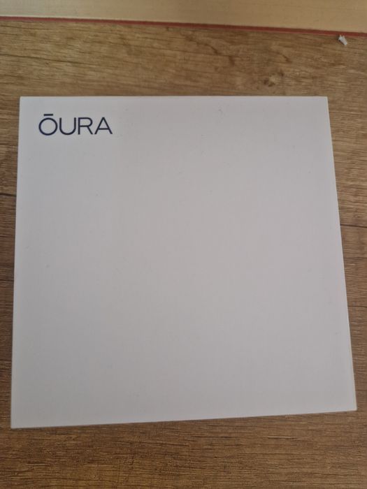 Smart Ring Oura 3 Haritage 9 Silver